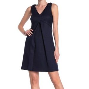 Trina Turk Tie-shoulder Dress